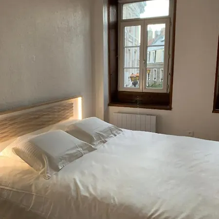 Apartment Le Des Remparts - Face De *