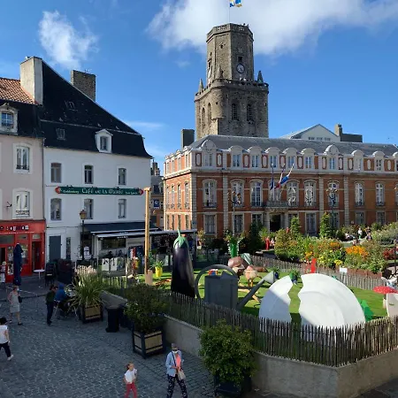 Le Des Remparts - Face De Boulogne-sur-Mer