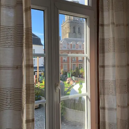 Le Des Remparts - Face De * Boulogne-sur-Mer