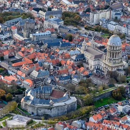 Appartement Le Des Remparts - Face De